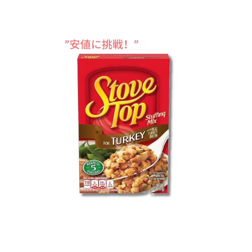 ꡦѥå᡼̣2024ǯ823ޤǡۥȡ֥ȥå åե󥰥ߥå 170 g / Stove Top Stuffing Mix, Turkey 6 oz