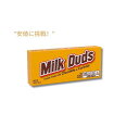 y󂠂Eܖ2024N5܂Łz~N_bY `R[gƃL̃LfB{bNX 141 g / Milk Duds Chocolate And Caramel Candy Box - 5 Oz