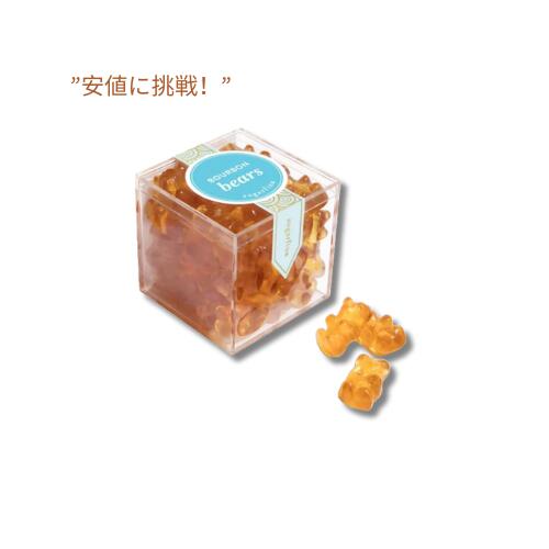 y󂠂E݌ɏEܖ2024N816܂ŁzVK[tBi o[{ xA[Y 111 g / Sugarfina Bourbon Bears Small 3.9 oz