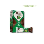 【最大2,000円クーポン4月27日9:59まで】【訳あり・在庫処分・味期限2025年2月27日まで】Nugo Nutrition スリム プロテイン バー、チョコレートミント - 12 パック x 45 g / Nugo Nutrition Slim Protein Bars, Chocolate Mint - 12 pack x 1.59 oz