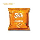 Sun Chips Harvest チェダー風味のマルチグレイン スナック 28.3 g / Sun Chips Harvest Cheddar Flavored Multigrain Snacks 1 oz