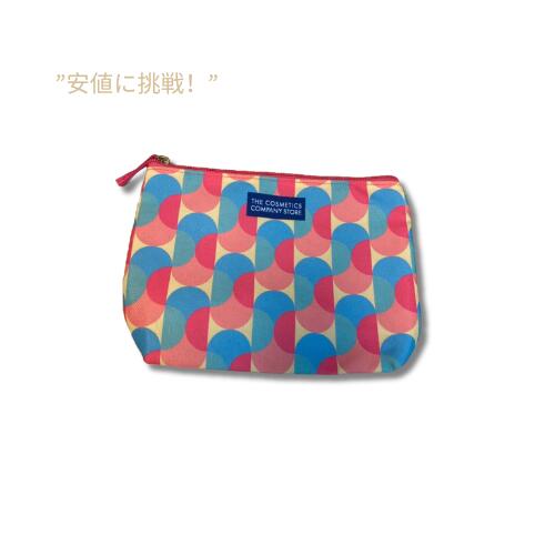 【訳あり 在庫処分】ザ コスメティックス カンパニー ストア コスメティック バッグ / The Cosmetics Company Store Cosmetic Bag