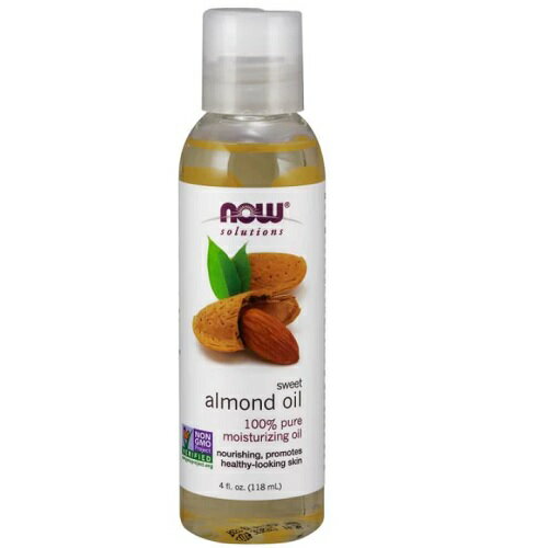 ں2,000ߥݥ51601:59ޤǡNow Sweet Almond Oil 100% Pure Moisturizing Oil / ʥ ȥɥ 118ml(4oz) #7660 ޥå