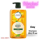 yő2,000~N[|4279:59܂Łzn[oGbZX Herbal Essences {fB GB Vv[ Body Envy Shampoo 865ml / 29.2oz