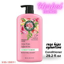 ハーバルエッセンス Herbal Essences スムース コンディショナー ローズヒップ Smooth Conditioner Rose Hips 865ml / 29.2 fl oz