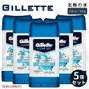 y5Zbgz Gillette Wbg Antiperspirant and Deodorant for Men jp fIhg Arctic Ice Clear Gel A[NeBbNACX 3.8oz