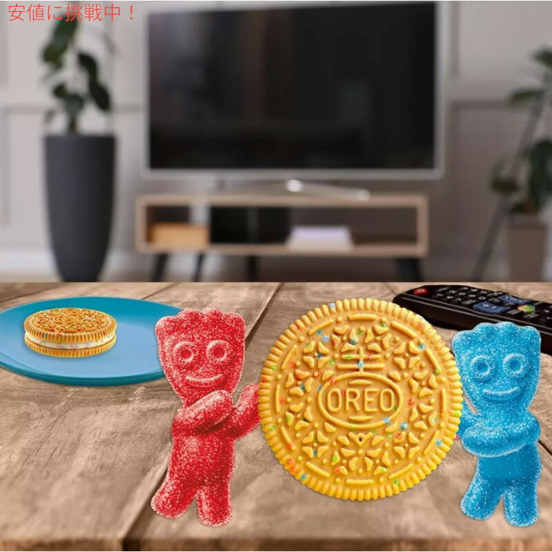 Oreo オレオ サワーパッチ