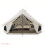 WHITEDUCK Х󡦥Х٥ƥ - סԥѥ륷ƥ Avalon Canvas Bell Tent - Luxury All Season Tent for Camping