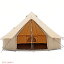 WHITEDUCK 쥬å Х ٥ƥ - ȡ֥å, ɿ Regatta Canvas Bell Tent - w/StoveJack, Waterproof