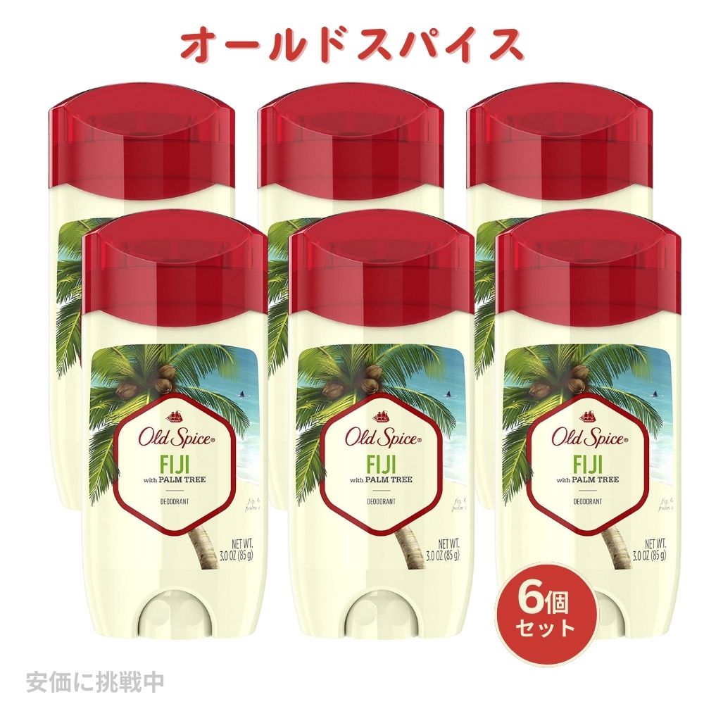 yE6ZbgzOld Spice Fiji I[hXpCX fIhg tBW[̍ 85g(3oz)