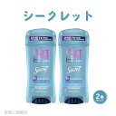 Secret Outlast 48 Hour Clear Gel  2.6 oz / シークレット アウトラスト  クリアジェル 73 g