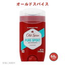 【3本】Old Spice オールドスパイス 85g ハイエンデュランス ピュアスポーツ メンズ デオドラント Pure Sports