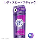 yő2,000~N[|4279:59܂Łz12Zbg TCY65gi2.3oz)@Lady Speed Stick Shower Fresh fBXs[hXeBbN fIhgiV[tbVj