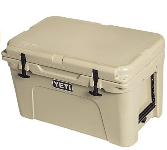 【楽天市場】YETI イエティ Tundra 45 YETI クーラーボックス Desert Tan クーラーボックス キャンプ用品