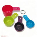 計量カップ Measuring Cups 4個セット