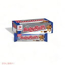 【最大2,000円クーポン4月27日9:59まで】Baby Ruth Milk Chocolate-y Candy Bars, Full Size Bulk F …