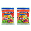 【最大2,000円クーポン6月11日01:59まで】Tootsie Fruit Chews Assorted Fruit Rolls -- Pack of 2 ...