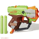 ナーフ マイクロショット ゾンビストライク クロスファイヤーボウ Nerf エア