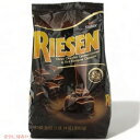 【最大2,000円クーポン5月27日01:59まで】リーゼン RIESEN チューイー ダークチョコレート キャラメルキャンディー バルク 個包装 850g×3...
