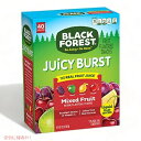 Black Forest Fruit Snacks Juicy Bursts, Mixed Fruit, 0. c