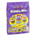 Brach's Kiddie Mix Variety Candy, 175ct, Assorted …