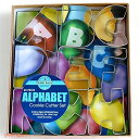 【最大2,000円クーポン5月16日01:59まで】アルファベットクッキーカッター Alphabet 3