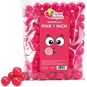 キャンディービュッフェ用 ピンク(桜色)バブルガム 1インチ幅 2lb