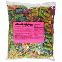 【最大2,000円クーポン6月11日01:59まで】Tootsie Rolls Assorted Fruit Rolls 3lbs (48ozs) …