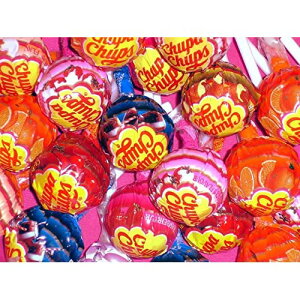 ꡦȢ̵Chupa Chups Lollipops Assorted 10pc åѥץ ǥ  10