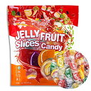 【最大2,000円クーポン6月11日01:59まで】Funtasty Fruit Slices Jelly Candy, Individually Wrappe...