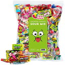 【最大2,000円クーポン5月27日01:59まで】A Great Surprise Sour Party Mix - Appx. 3lb - Easter C...