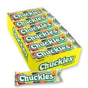 yő2,000~N[|4279:59܂ŁzFarley's & Sathers Chuckles, 2-Ounce Boxes (Pack of 24) c