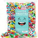 Tootsie Frooties - Tootsie Roll Fruit Chews - Tootsie F c