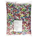 【最大2,000円クーポン5月27日01:59まで】Tootsies frooties assorted 5lb (2.27kg) …