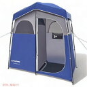 KingCamp シャワー テント オーバーサイズ ワイド キャンプ シェルターKingCamp Shower Tent Oversize Extra Wide Camping Privacy Shelter Tent, Portable Outdoor Shower Tent キングキャンプの2ルームプライバシーテントは、キャンプのバスルームやトイレ、屋外シャワー、着替えなどにプライベート空間を提供します。グラスファイバー製のポールとスチール製の直立ポールを使用した自立型デザイン。屋外用プライバシーテントのサイズはL82.6 "xW41.7 "xH83.8 "(209.8x105.9x212.9cm)で、大人2人が十分に過ごせる広さです。部屋二つに分けることができます。1つはシャワールームとして、もう1つはポータブル更衣室やトイレとして使用できます。アイテムナンバー ?6927194775856サイズ(約) 59.9x24.1x22.9cm ?8.26kg※およそのサイズになりますのでご了承ください。こんな商品お探しではありませんか？KingCamp シャワーテント ワイドキャン28,217円KingCamp シャワーテント ワイドキャン28,217円クリーンウエス Cleanwaste プライバ27,308円コールマン Coleman ビーチシェード シ16,609円クリーンウエス Cleanwaste プライバ27,017円GigaTent ポップアップ 更衣室 シャワ10,231円コールマン Coleman モンタナ6人用テン33,846円UMARDOO ファミリー ビーチテント ポッ33,051円コールマン Coleman スクリーンルーム 44,207円新着アイテム続々入荷中！2024/5/2Old Spice オールドスパイス アフター6,890円2024/5/2Clubman クラブマン ピノー アフター3,420円2024/5/2Clubman クラブマン リザーブ アフタ3,420円ご要望多数につき、再入荷しました！2024/5/2Earth's Best ホールグレイン オー6,130円2024/5/1DAVID Seeds スパイシーケソ風味の塩199円2024/5/1ヌミティー、オーガニックティー、ターメリックコ2,380円2024/05/02 更新人気のアメリカ輸入商品