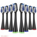 EH[^[sbN Waterpik Rv[gPA Toothbrush Heads for Waterpik Complete Care@8{Zbg@AJ[i͂