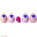 タカラトミー うまれて!ウーモ 【最大2,000円クーポン3月27日01:59まで】ハッチマルズ Hatchimals うまれて! ウーモ ミニ シーズン2　4匹+ボーナス1匹