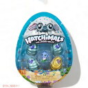 タカラトミー うまれて!ウーモ ハッチマルズ Hatchimals うまれて! ウーモ ミニ コレグティブル マーマルマジック 4個+ボーナス シーズン5 アメリカーナがお届け!