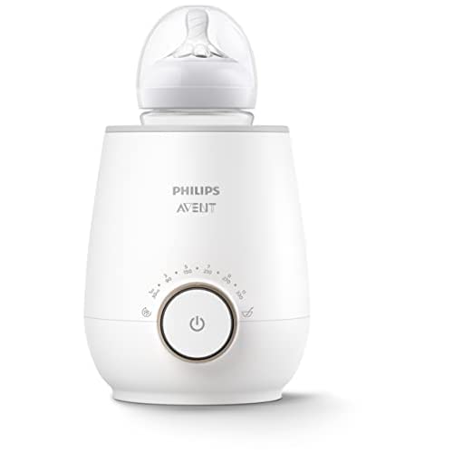 PhilipsAVENTFast Baby スマート温度制御ボトルウォーマー SCF358/00