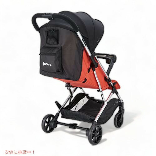 Joovy Kooperベビーカー: パプリカ