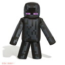 【最大2,000円クーポン6月11日01:59まで】キッズマインクラフトインフレータブルエンダーマンコスチューム