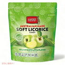 【最大2,000円クーポン5月27日01:59まで】Lucky Country ラッキーカントリー グラニースミスアップルソフト10oz
