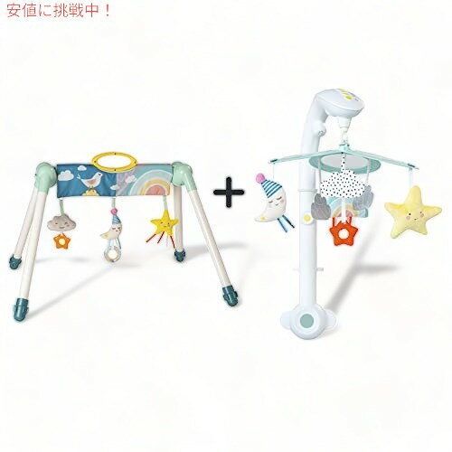 2個1セットThis is a bundle of 2 items:The Taf Toys Mini Moon Take-To-Play Baby Activity Gym Keep your baby entertained wherever you may be with this exceptionally versatile Taf Toys Mini Moon Take-to Play Baby Gym! With a sturdy plastic frame, carry handle and legs that fold flat for easy storage and transportation, This gym can be taken just about anywhere - for easy storage and travel. B09VDZJXN8重さ：　おおよそのサイズ：　こんな商品お探しではありませんか？Taf Toys Mini Moon Take10,500円Taf Toys ミニムーンアーチ9,280円Taf Toysハニーバニーベイビースタッカー5,300円Taf Toys　クリンクルティッシュボックス6,000円Taf Toysベビータミータイム枕5,700円Taf Toys Musical コアラ4,200円Taf Toys ガーデンスパイラル5,400円Taf Toys ディスカバリーキューブ4,400円Taf Toys Koala Daydream10,200円新着アイテム続々入荷中！2024/5/17Suave スエーヴ Tropical Par1,280円2024/5/17Suave スエーヴ Sweet Pea & 1,280円2024/5/17Arrid アリッド XX Deodorant1,700円ご要望多数につき、再入荷しました！2024/5/17AstarX キッズ メイクアップ キット、ラ3,580円2024/5/17Carr 103991 フープII XP3 ブ28,335円2024/5/17ホール スージング シュガーフリー クール ベ788円2024/05/18 更新