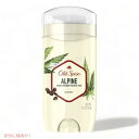 Old Spice Men 039 s Deodorant Alpine with Hemp Seed Oil - 3oz / オールドスパイス メンズ デオドラント アルペン with ヘンプシードオイル スティックタイプ 85g