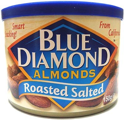 ブルーダイアモンド アーモンド（ローストソルト　アーモンド 塩味）Blue Diamond Almonds Roasted Sal..
