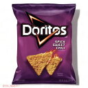 Doritos Spicy Sweet Chili Flavored Tortilla Chips / ドリトス トルティーヤチップス スパイシースイートチリ味 276.4g(9.75oz)