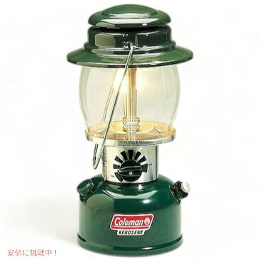 ＜送料無料セット＞ コールマン ケロシン ランタン ケースセット Coleman One Mantle Kerosene Lantern & Case set