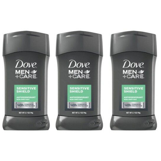 3ܥåȡۥ   ǥɥ Ҵȩ 76g  Dove Men Care Deodorant, Sensitive Shield 2.7oz