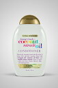 OGX Conditioner Miracle Coconut Oil 13oz 385 ml オーガニックス コンディショナーミラクルココナッツオイル