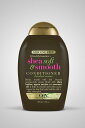 OGX Conditioner Shea Soft & Smooth 13oz 385 ml　オーガニックス コンディショナーシアソフト＆スムーズ